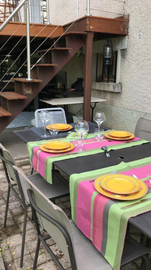D'hotes Le Cadran Des Chauvelles Bed & Breakfast Nevers