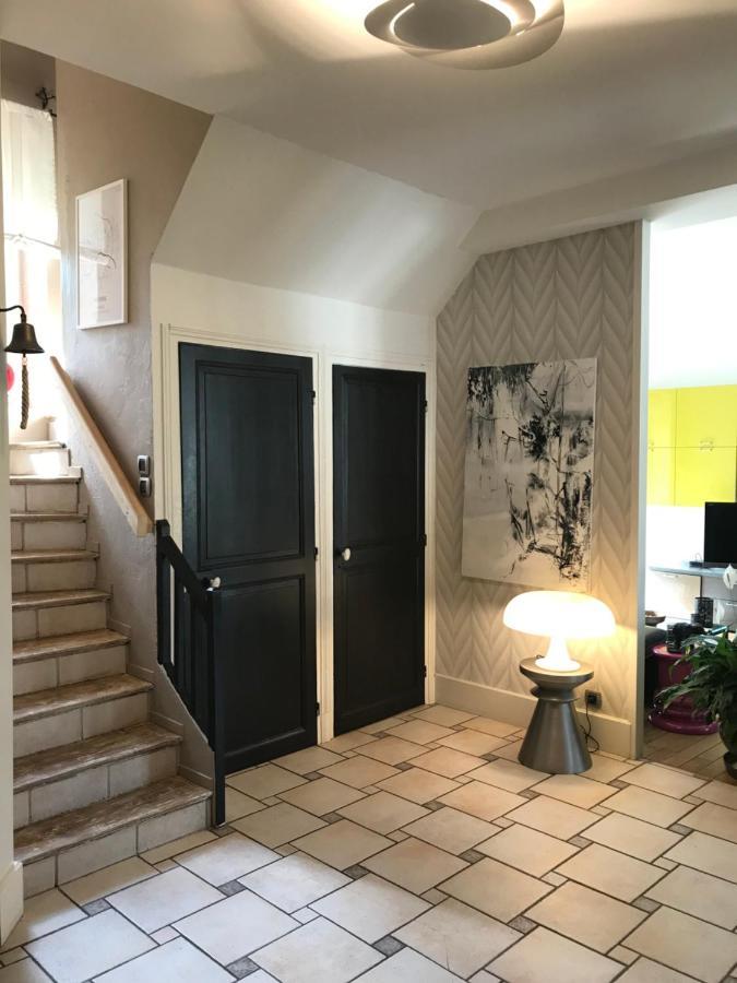 D'hotes Le Cadran Des Chauvelles Bed & Breakfast