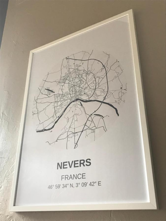D'hotes Le Cadran Des Chauvelles * Nevers
