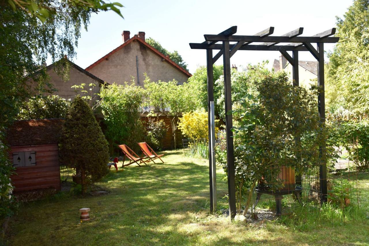 D'hotes Le Cadran Des Chauvelles *