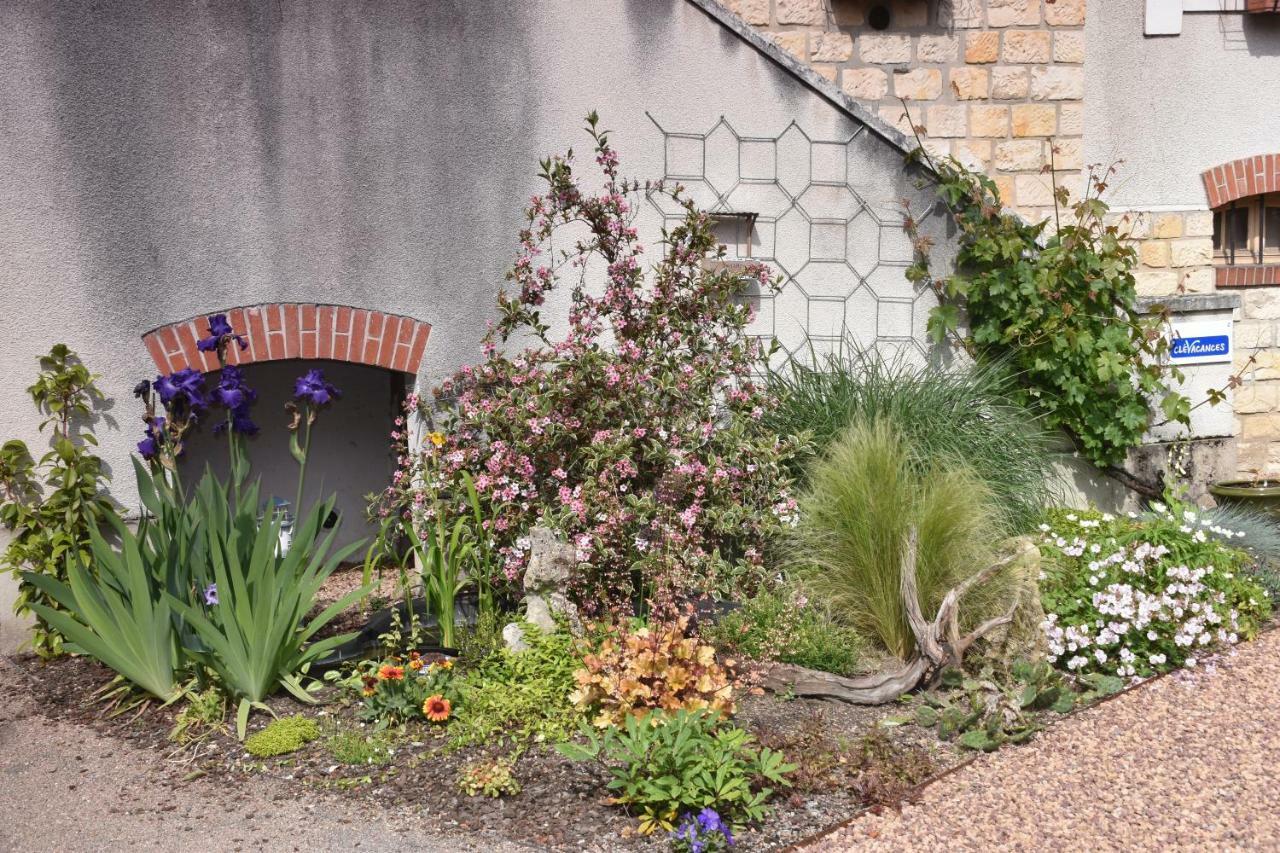 D'hotes Le Cadran Des Chauvelles Bed & Breakfast *